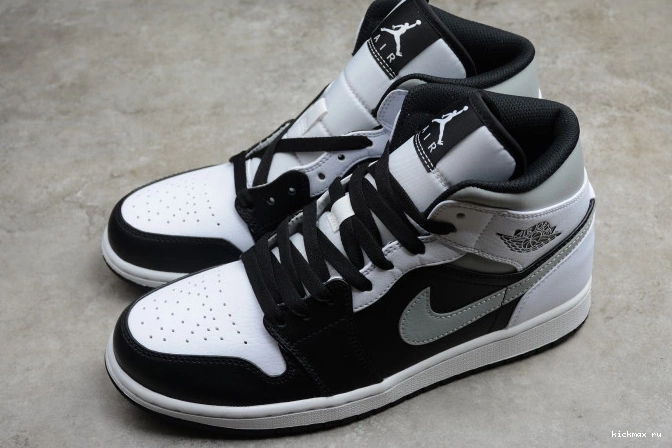 Rep Jordan AIR 554724-073 White Mid 1 Shadow 0817